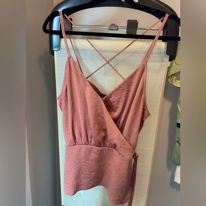 EXPRESS Strappy Blouse